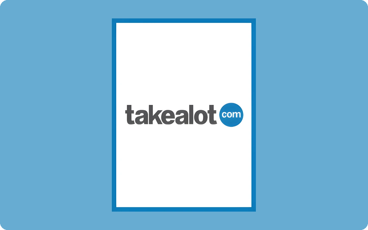 Takealot Gift Card 500 ZAR - Takealot Key - SOUTH AFRICA