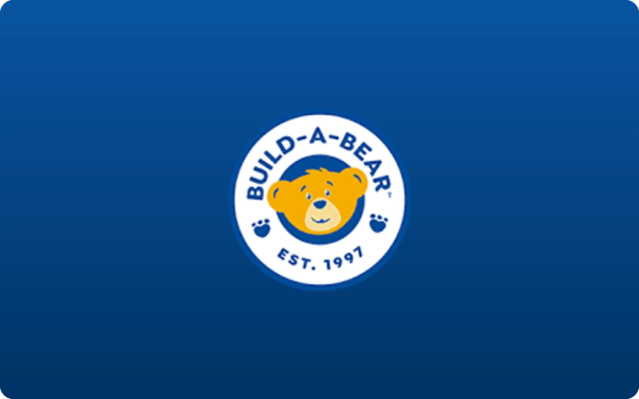 Build a Bear Workshop $250 Gift Card (United States)