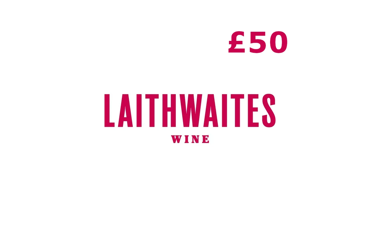 Laithwaites Wine £50 Gift Card (United Kingdom)