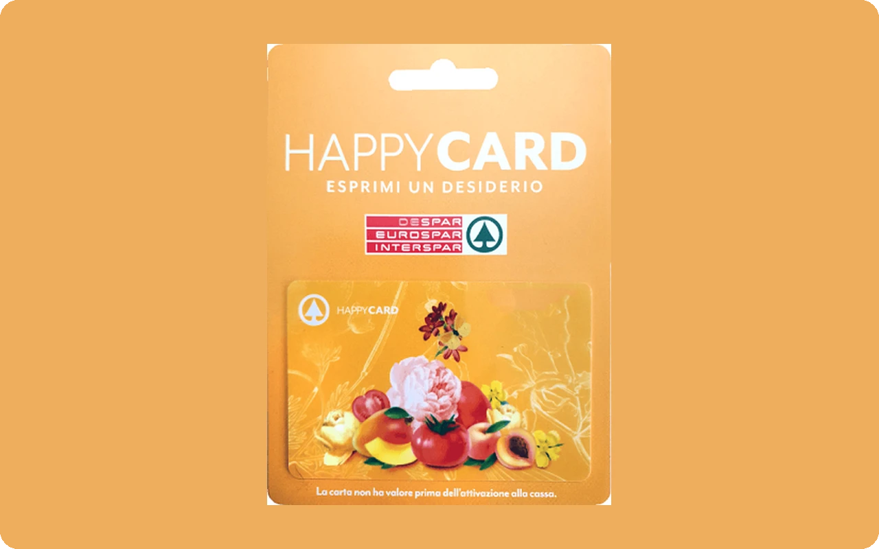 Despar Nordest Gift Card 20 EUR - Key - ITALY