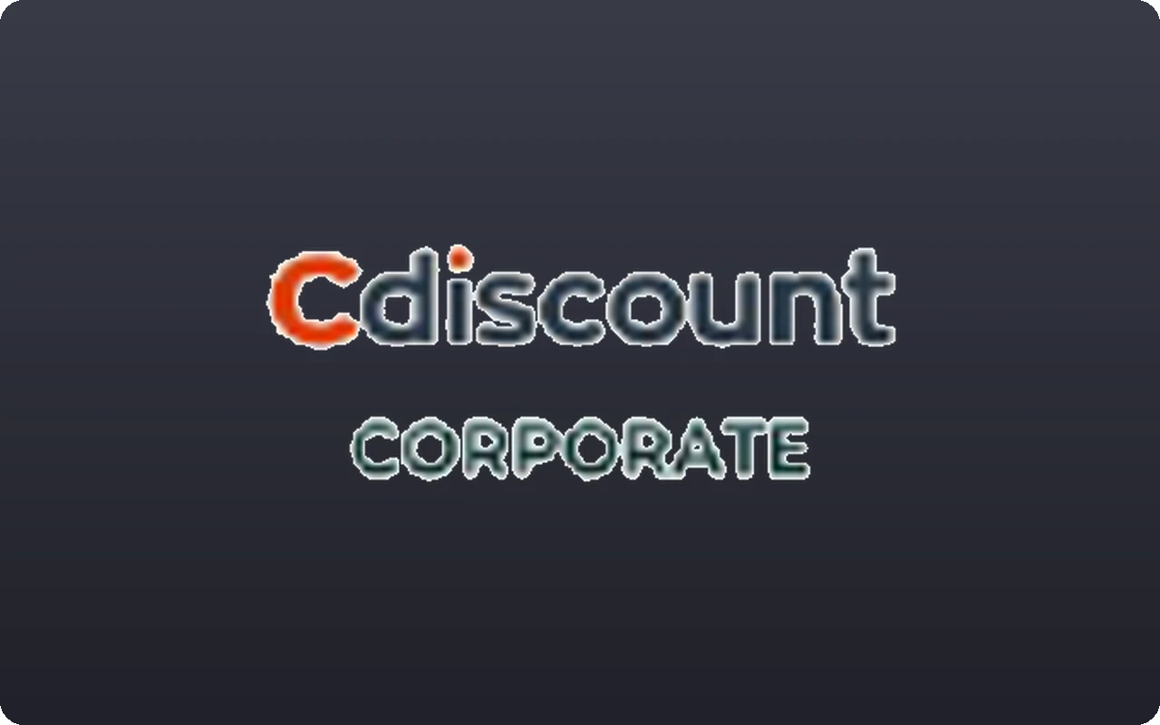 Cdiscount €20 Gift Card (France)