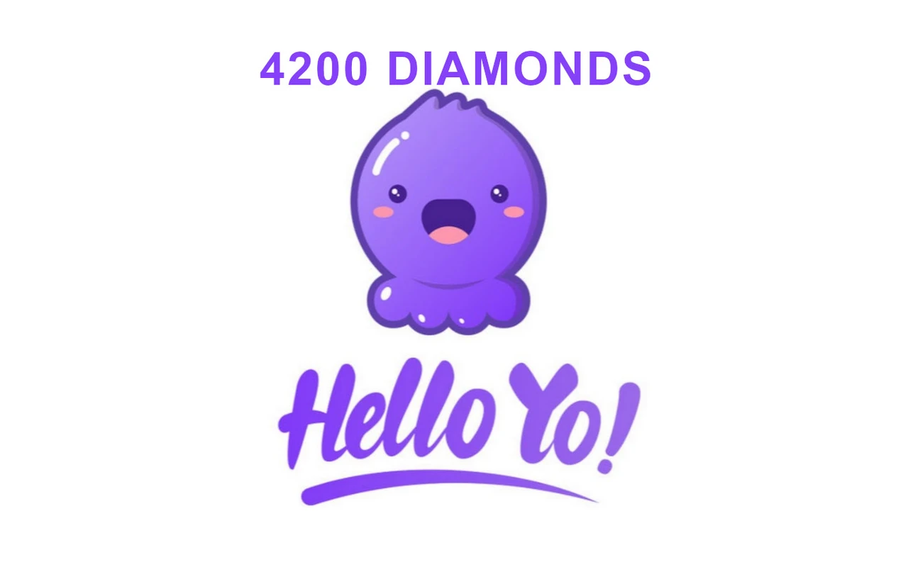 Hello Yo 4200 Gift Card