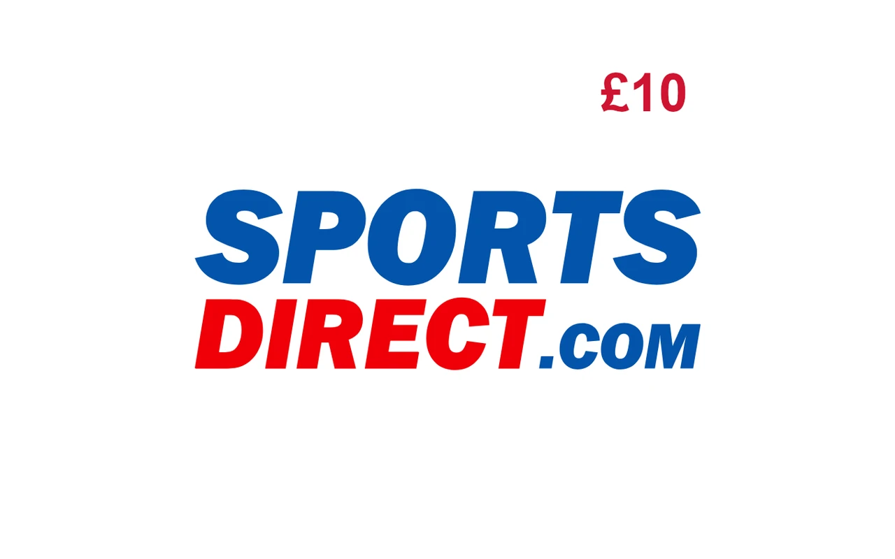 Sports Direct £10 Gift Card (United Kingdom)
