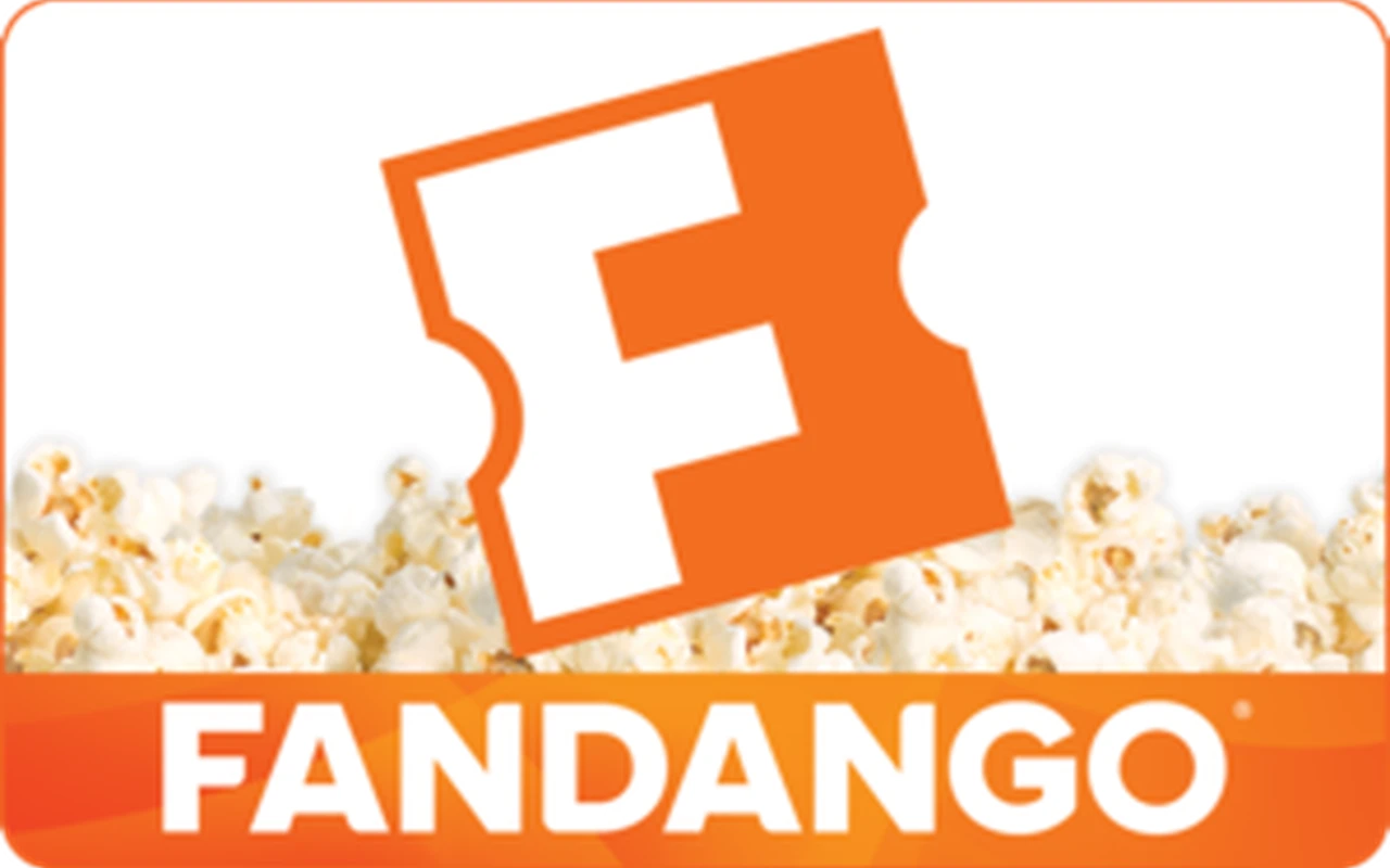 Fandango $50 Gift Card (United States)