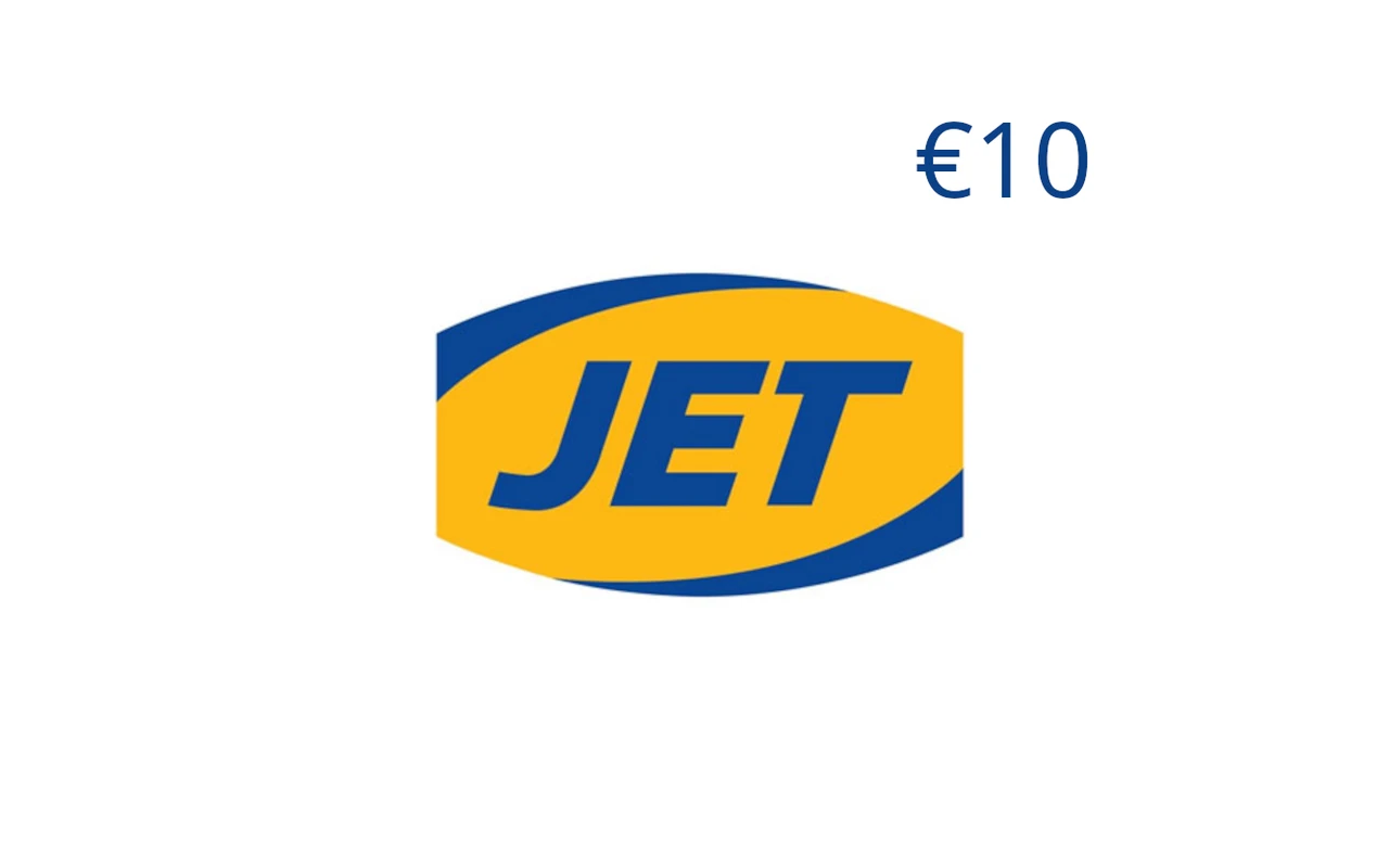Jet €10 Gift Card (Germany)