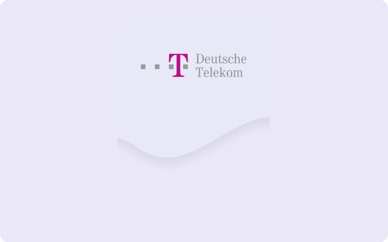 Deutsche Telekom 15 EUR - Deutsche Telekom Key - GERMANY