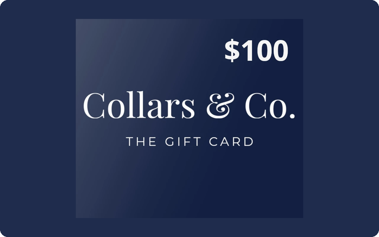 Collars $100 Gift Card (United States)