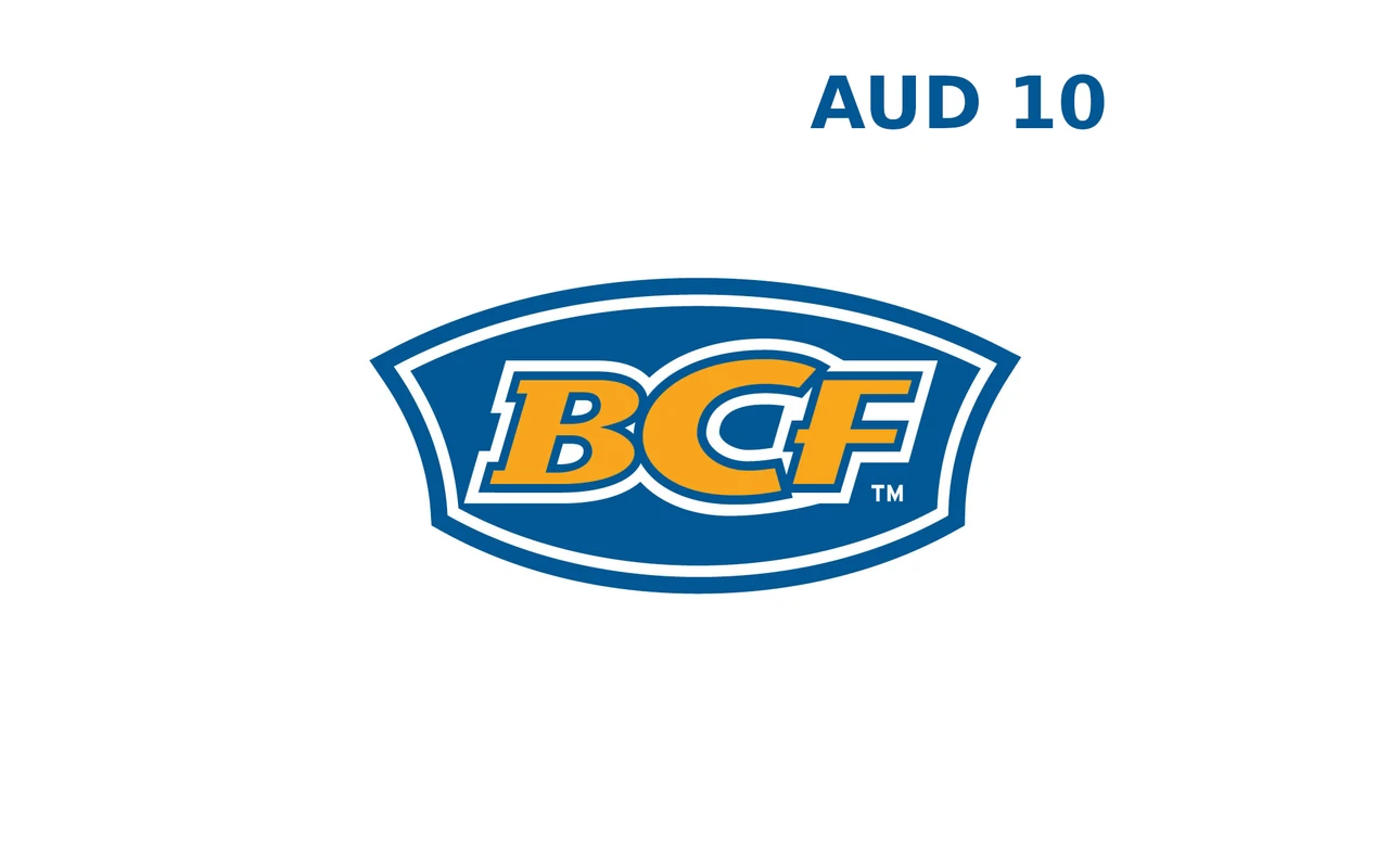 BCF A$10 Gift Card (Australia)