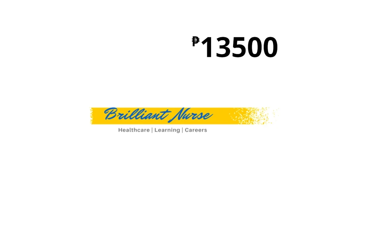 Brilliant Nurse ₱13500 Gift Card (Philippines)