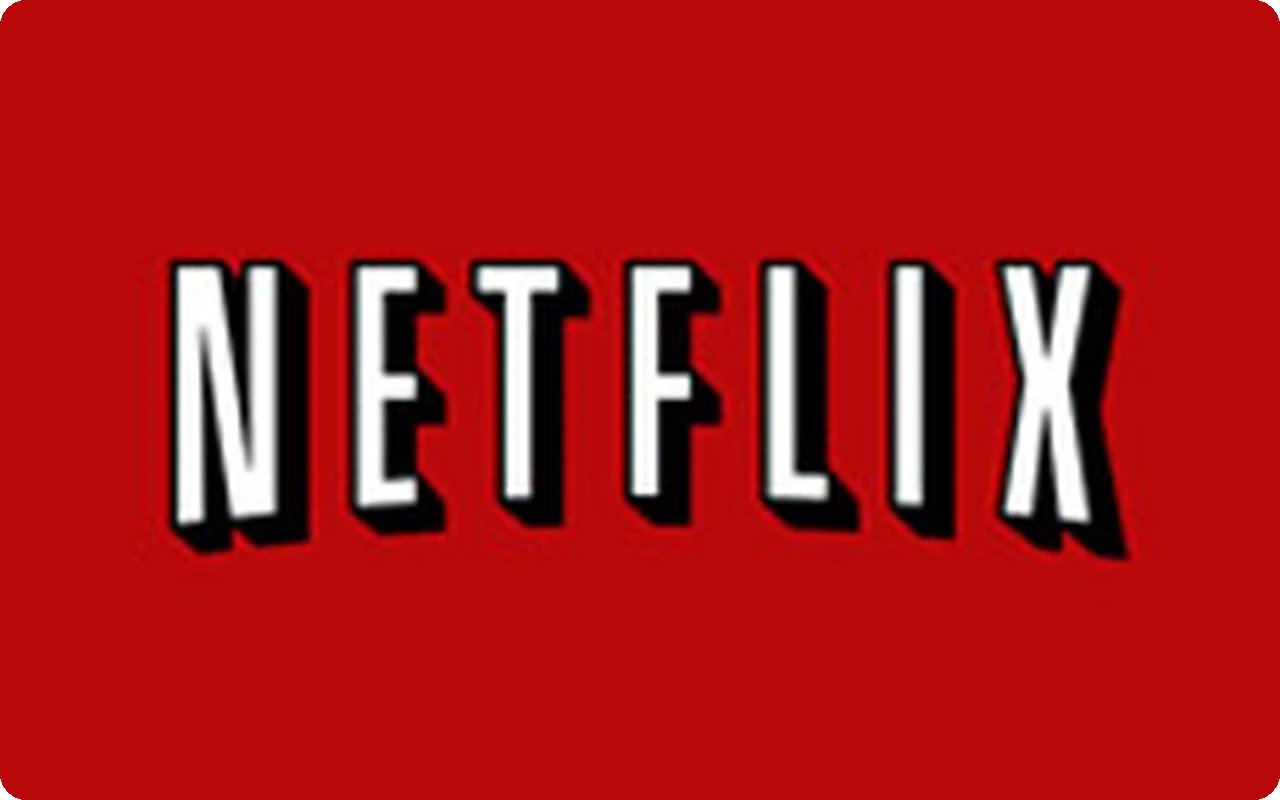 Netflix $20 Gift Card (United States)