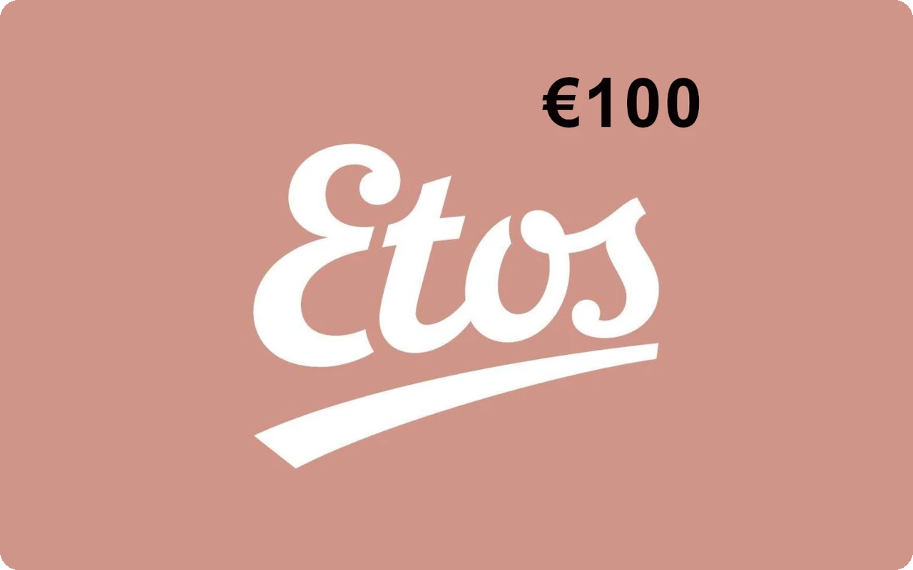 Etos €100 Gift Card (Netherlands)