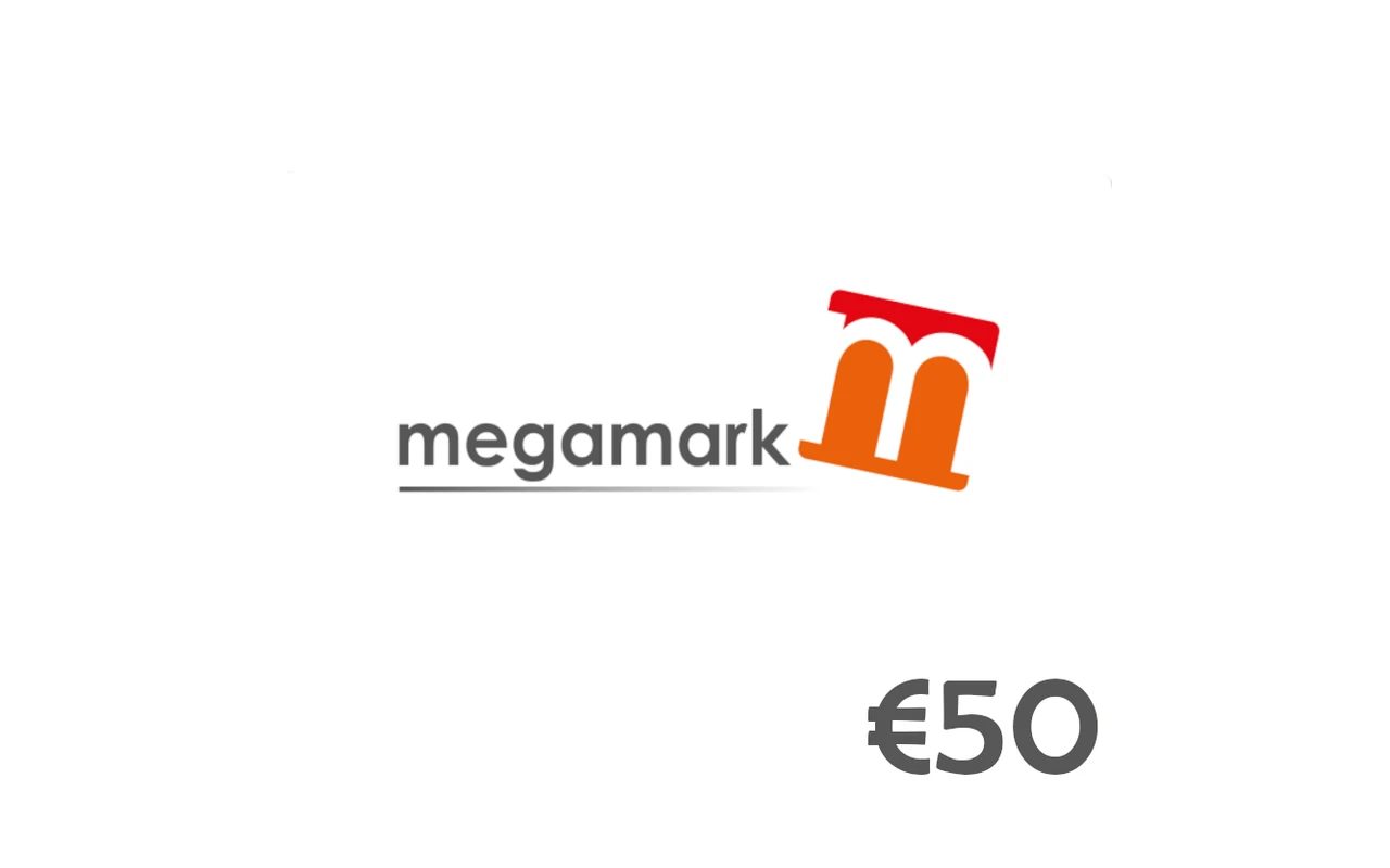 Megamark €50 Gift Card (Italy)