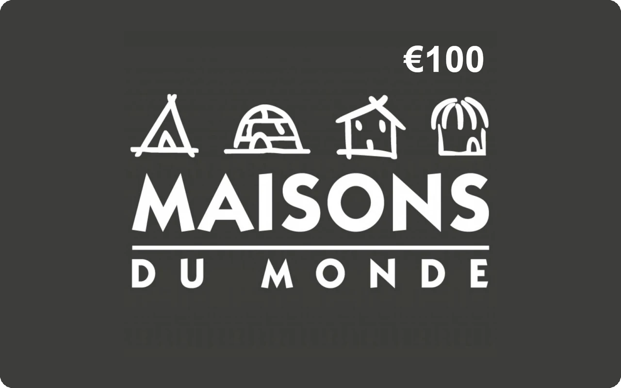 Maisons du Monde €100 Gift Card (Germany)