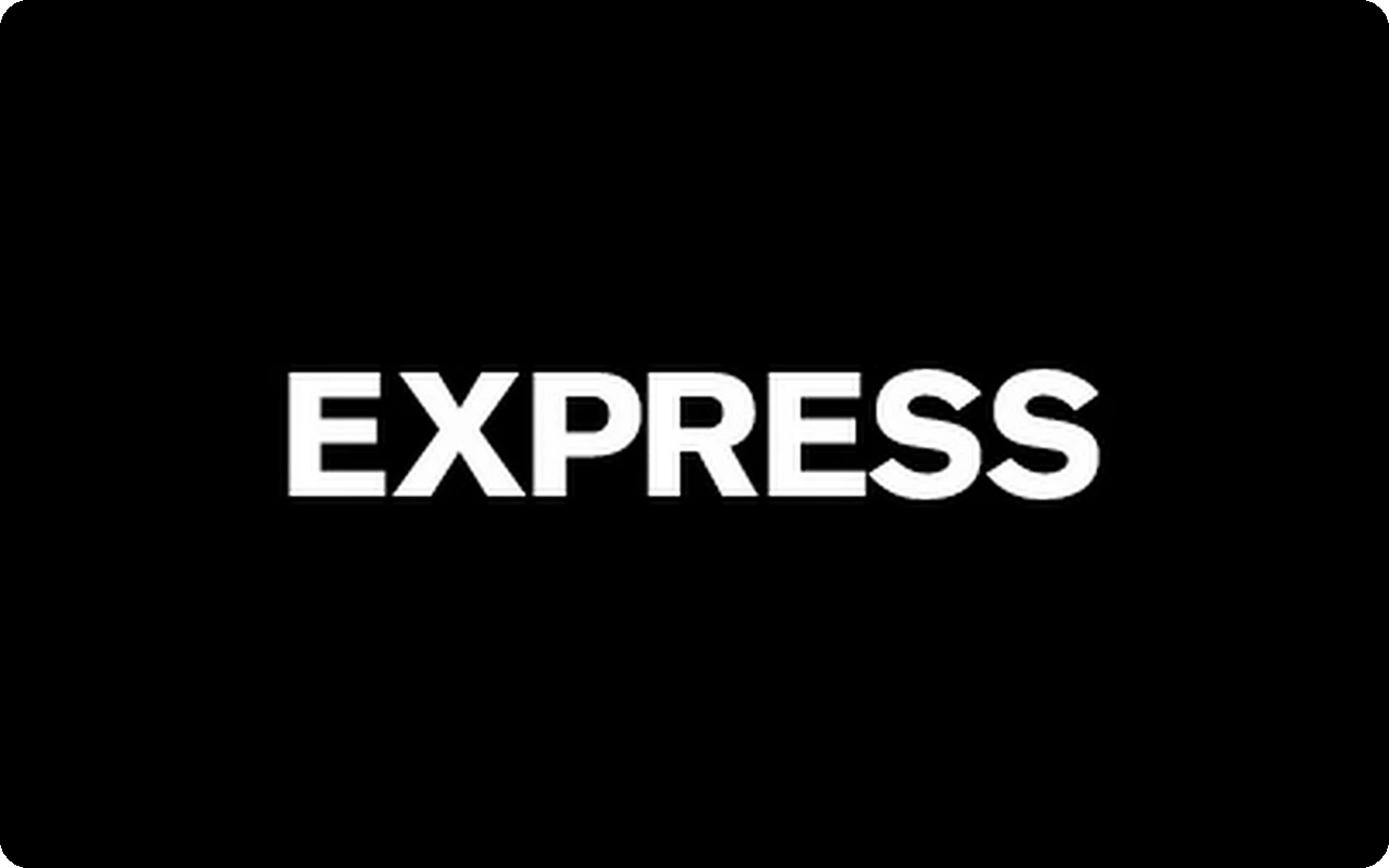 Express $50 Gift Card (United States)