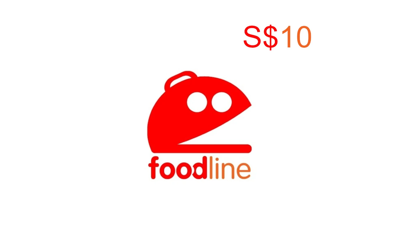 Foodline $10 Gift Card (Singapore)