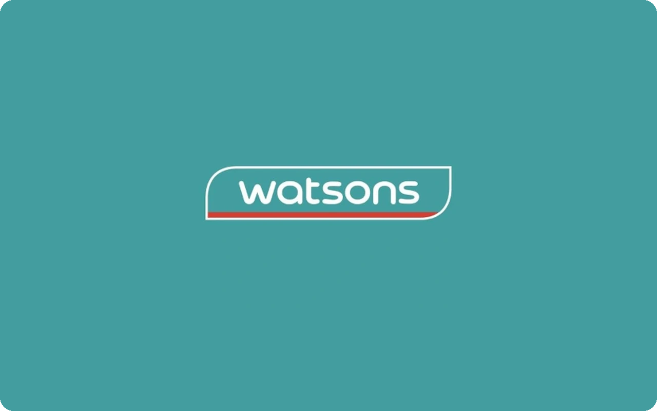Watson's Gift Card 50 HKD - Watsons Key - HONG KONG