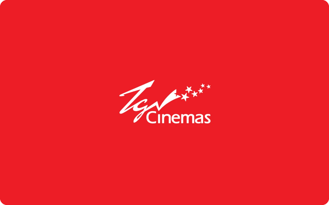 TGV Cinemas 20 MYR Gift Card - MALAYSIA