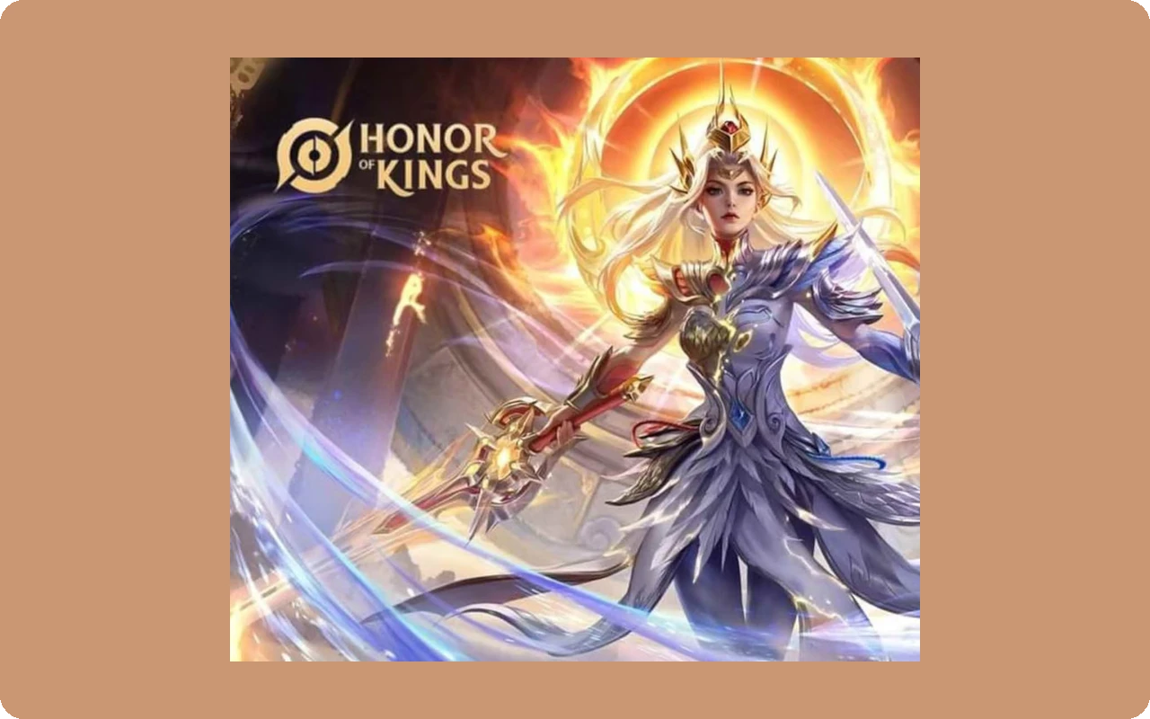 Honor Of Kings 830 Gift Card