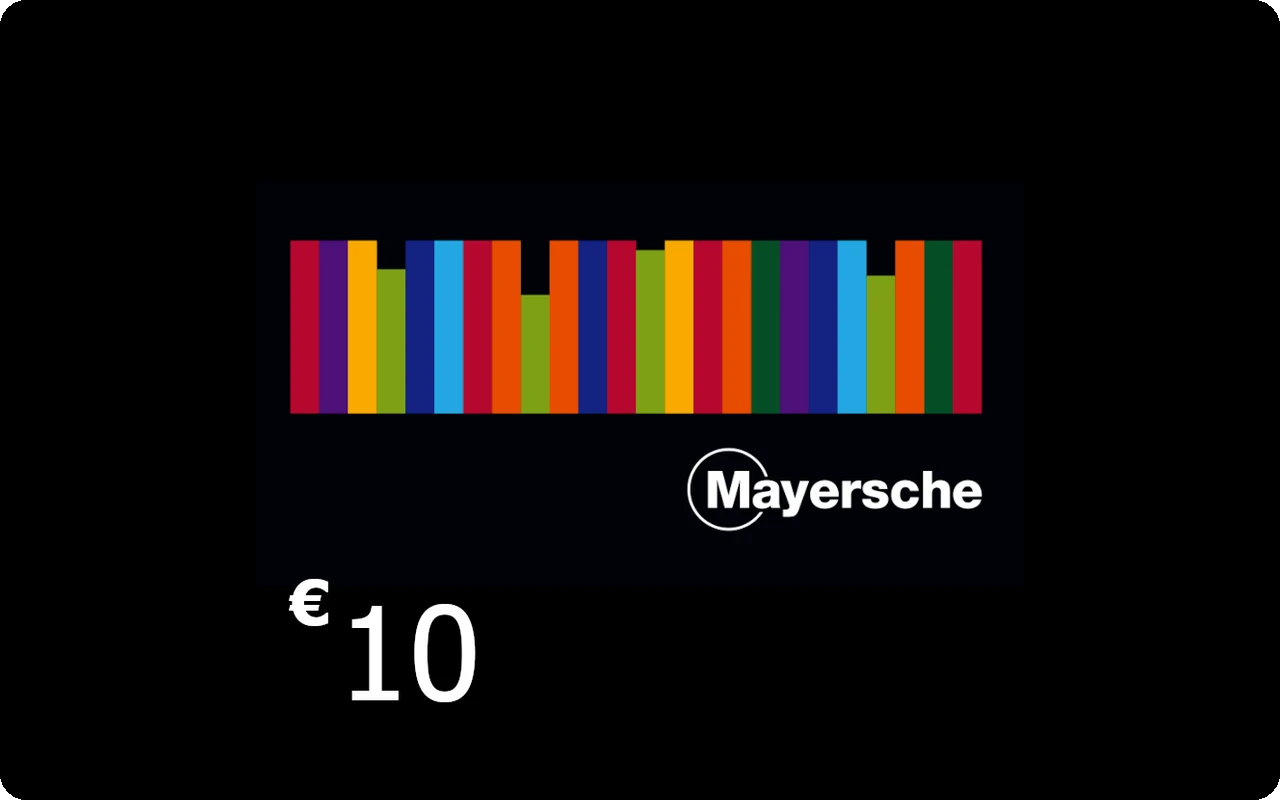 Mayersche Buchhandlung €10 Gift Card (Germany)