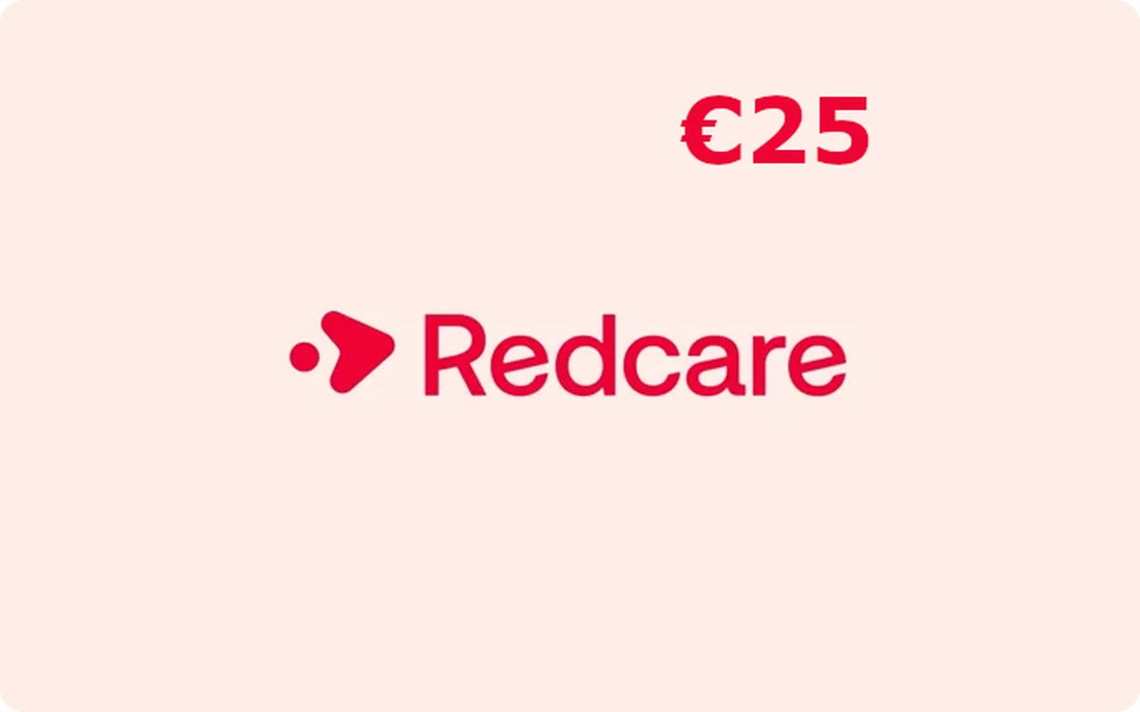 Redcare €25 Gift Card (Italy)