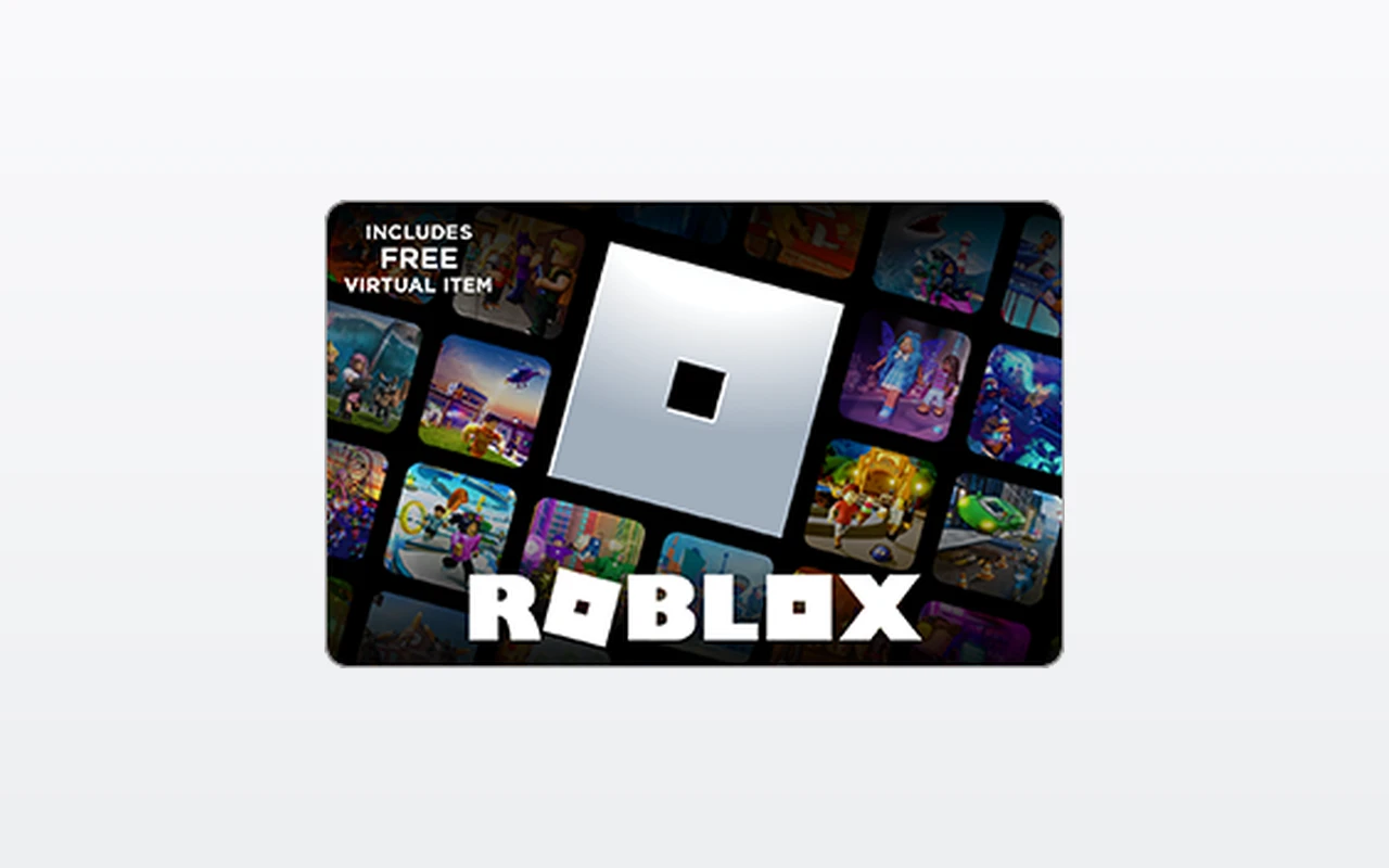 Roblox Gift Card 470 Robux - Roblox Key - UNITED STATES