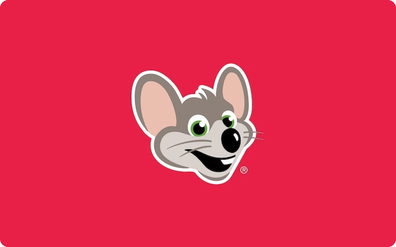 Chuck E. Cheese $30 Gift Card (United States)