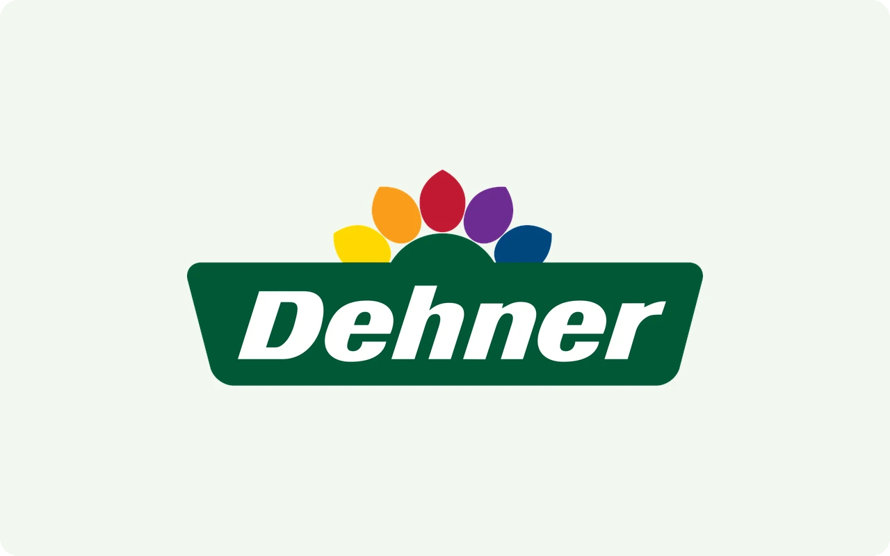 Dehner €100 Gift Card (Germany)