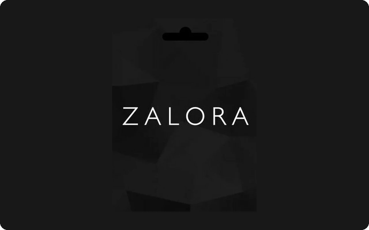 Zalora Gift Card 1000 PHP - Zalora Key - PHILLIPINES