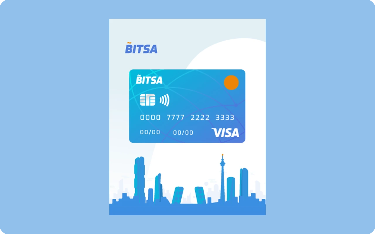 Bitsa 100 EUR