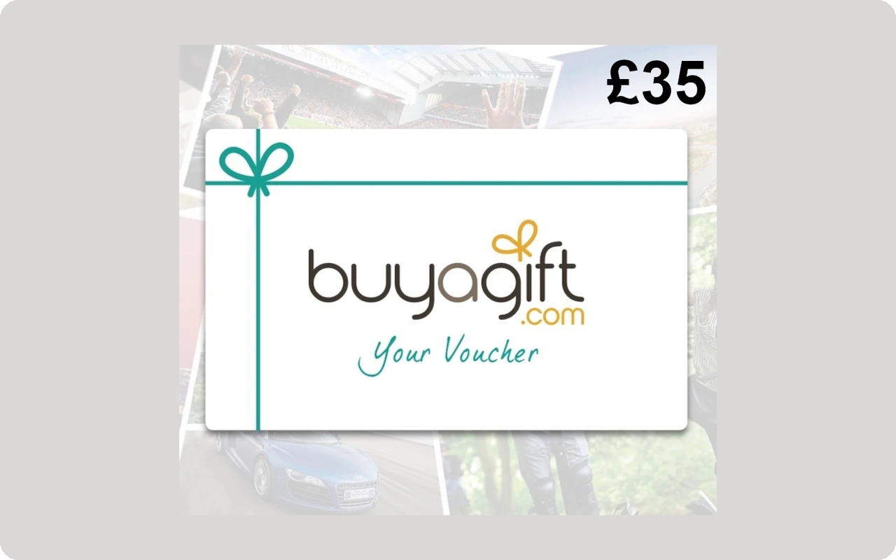 Buyagift £35 Gift Card (United Kingdom)