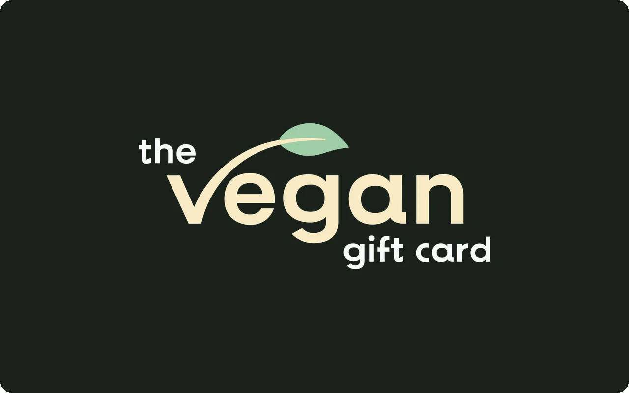 The Vegan £45 Gift Card (United Kingdom)