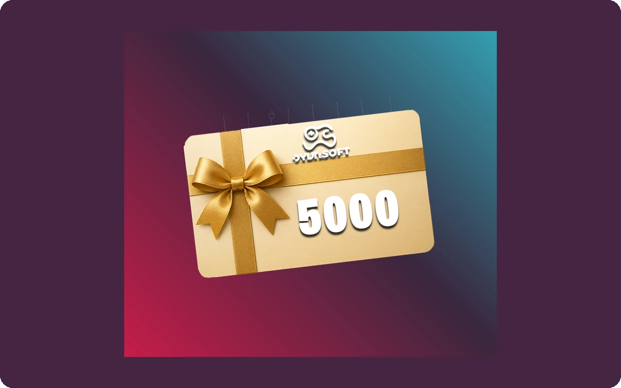 Oyunsoft ₺5000 Gift Card (Turkey)