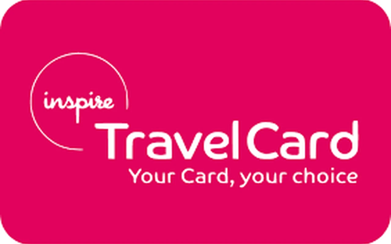 Inspire Travel €5 Gift Card (Ireland)