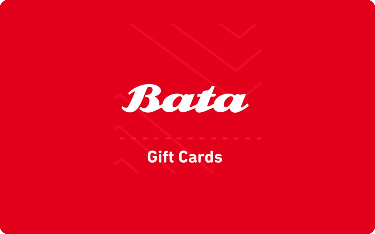 Bata Gift Card 20 SGD - Bata Key - SINGAPORE
