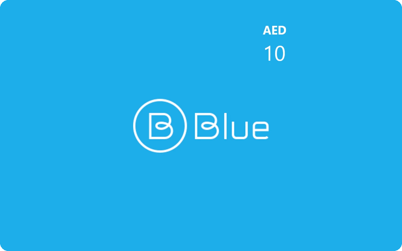 Blue Rewards 10 AED Gift Card (United Arab Emirates)