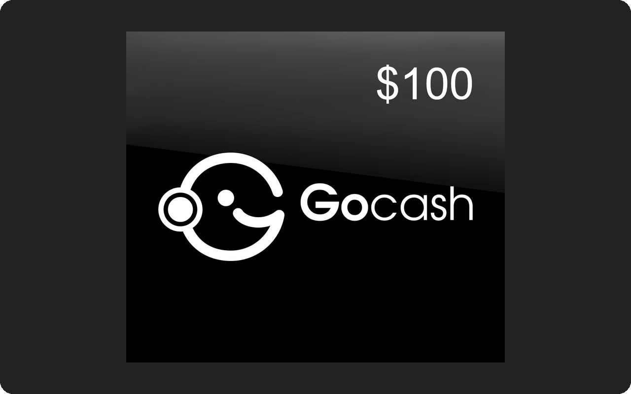 GoCash $100 Gift Card (United States)