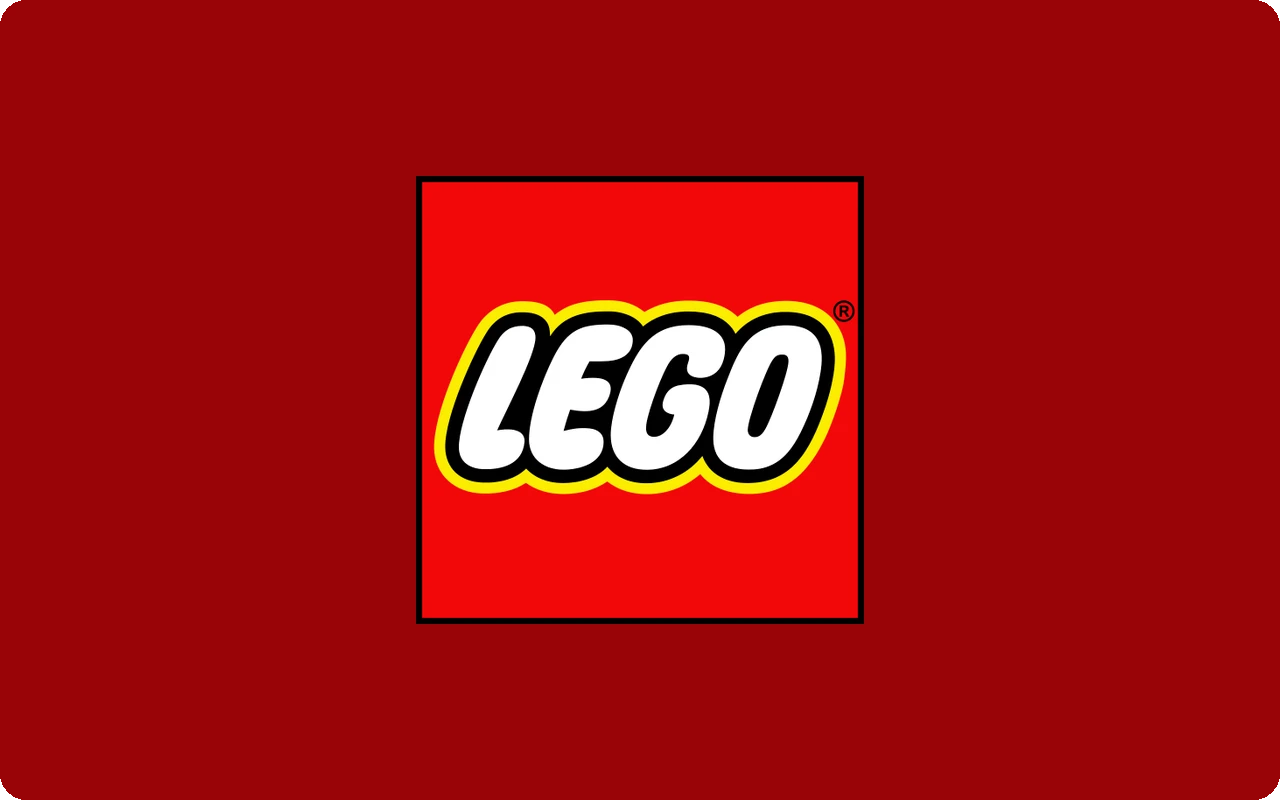 LEGO €60 Gift Card (Spain)