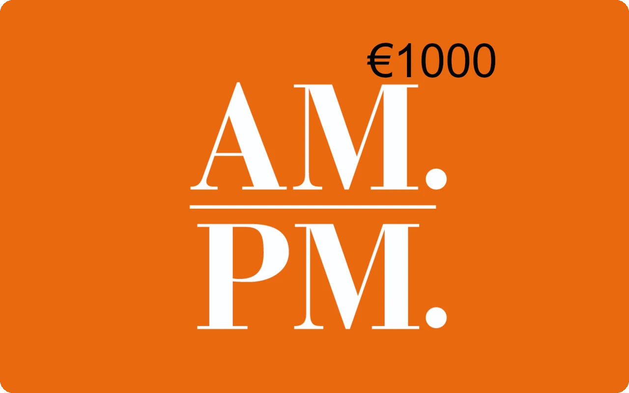 Ampm €1000 Gift Card (France)