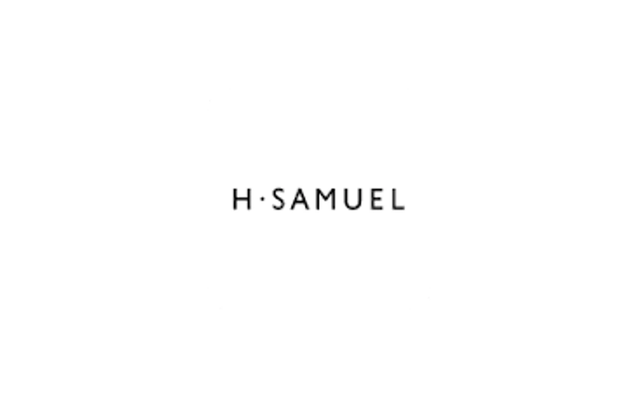 H Samuel £50 Gift Card (United Kingdom)