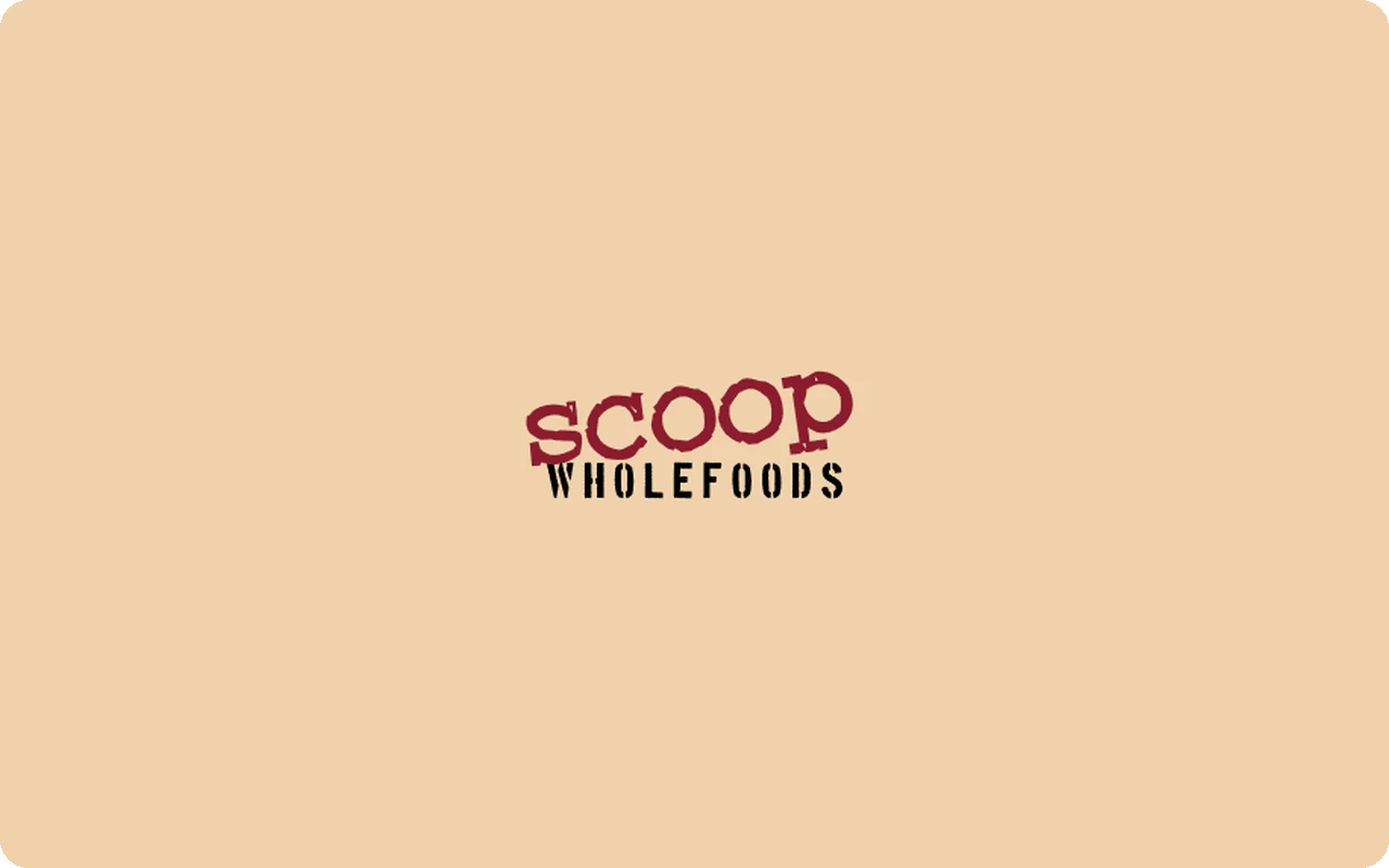 Scoop Wholefoods 50 SGD Gift Card - Singapore