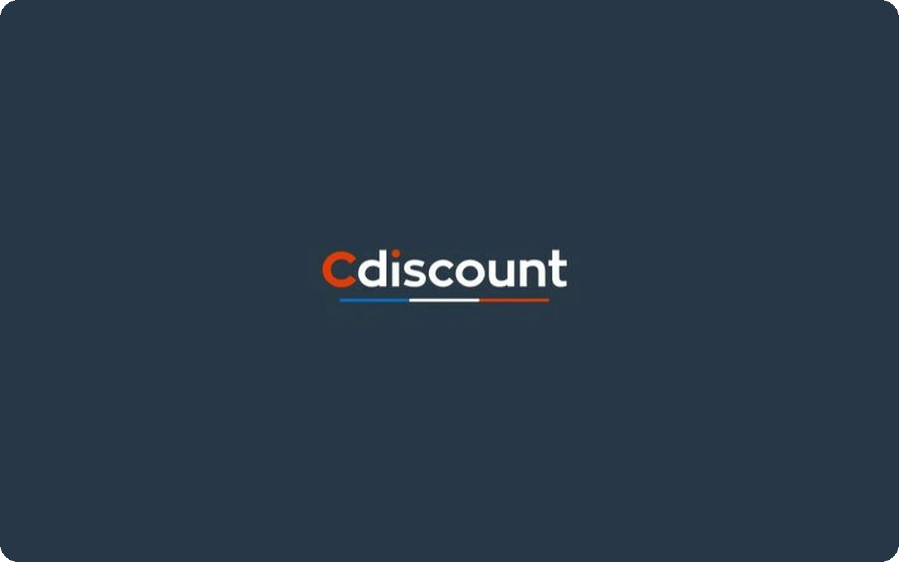 Cdiscount Gift Card 50 EUR - Cdiscount Key - FRANCE