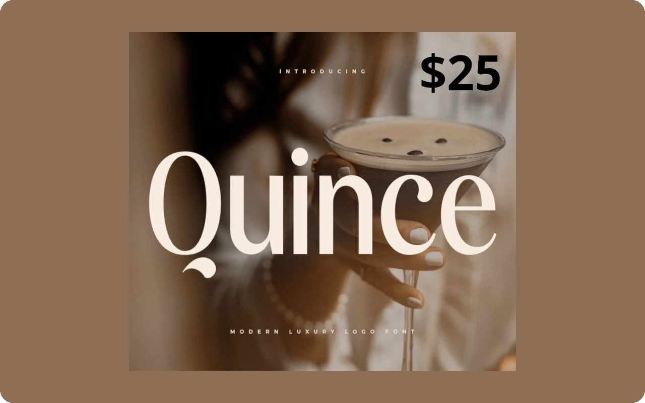Quince $25 Gift Card (United States)