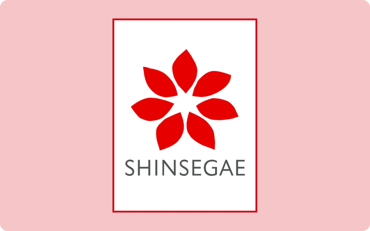 Shinsegae Gift Card 100000 KRW - Shinsegae Key - SOUTH KOREA