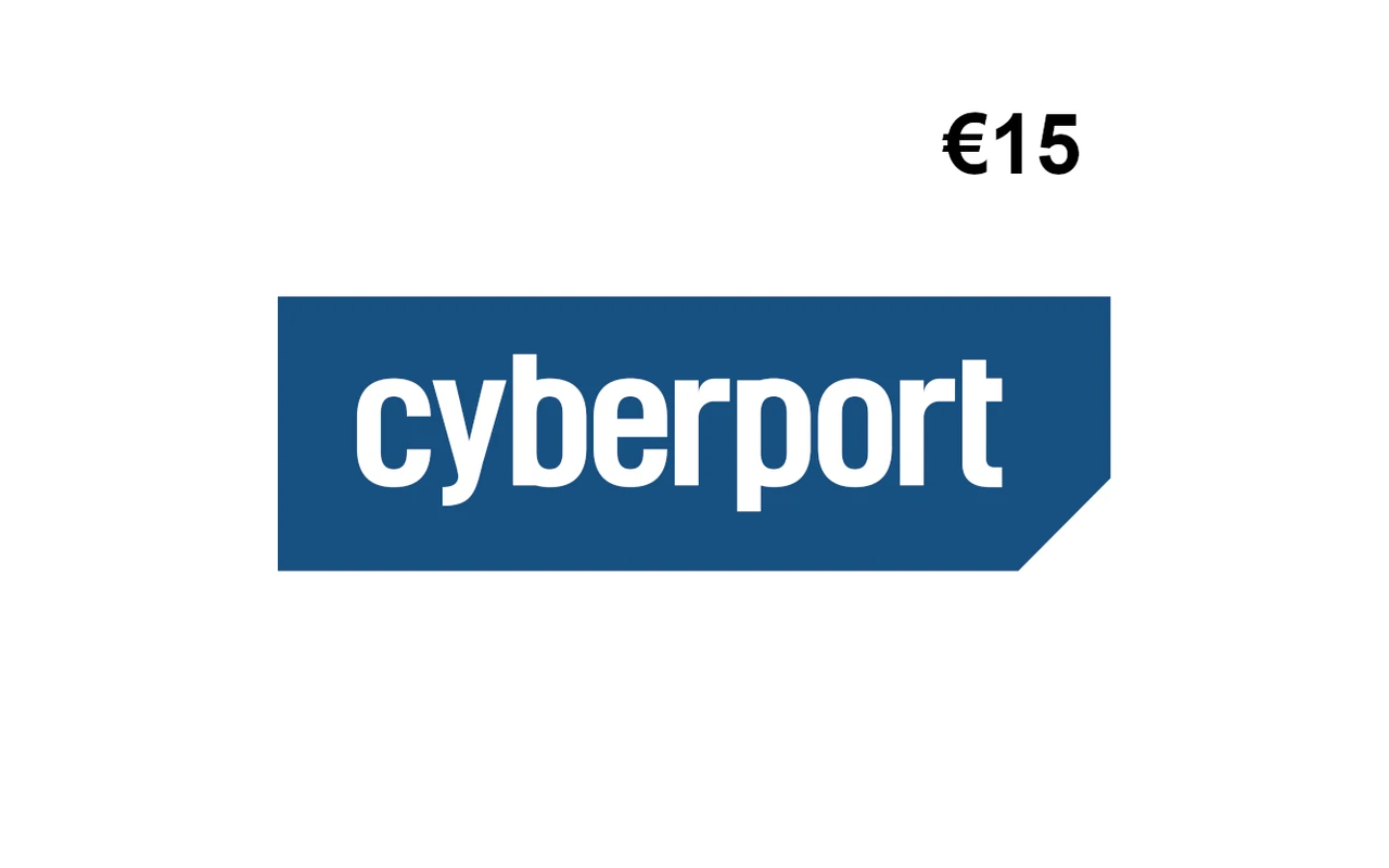 Cyberport €15 Gift Card (Germany)