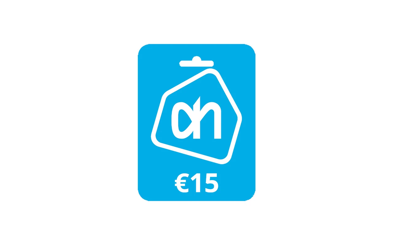 Albert Heijn €15 Gift Card (Netherlands)