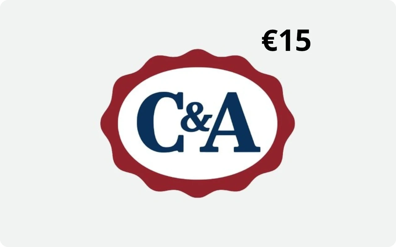 Ca €15 Gift Card (Germany)