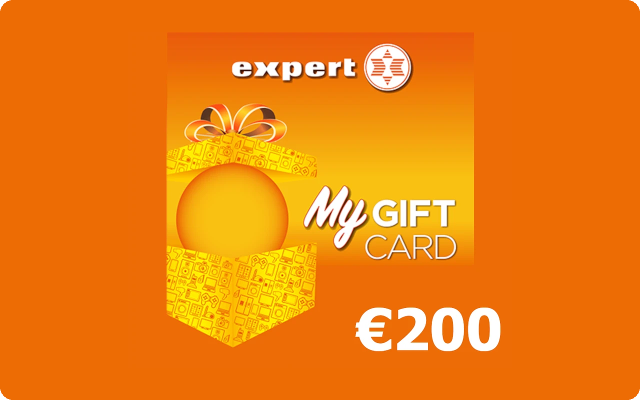 Expert €200 Gift Card (Italy)