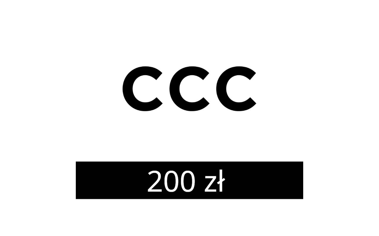 CCC S.A. 200 Gift Card (Poland)