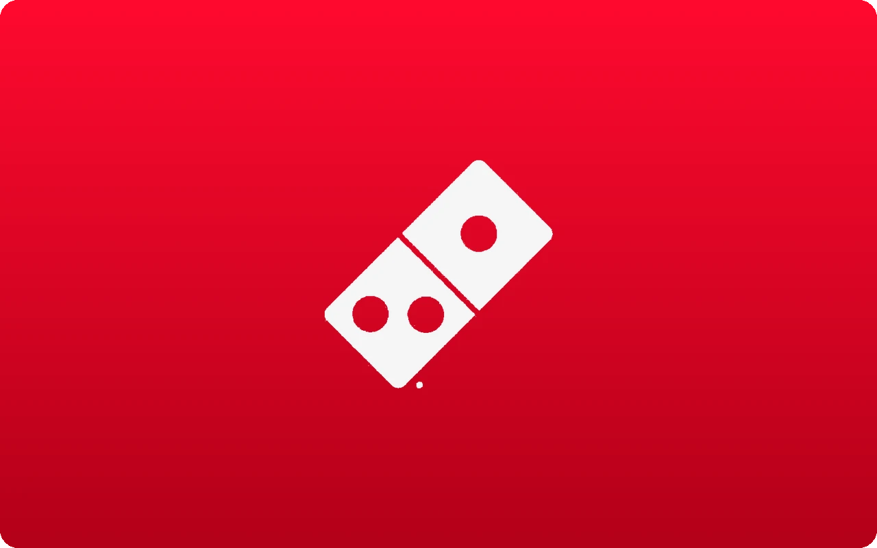 Dominos Pizza $5 Gift Card (United States)