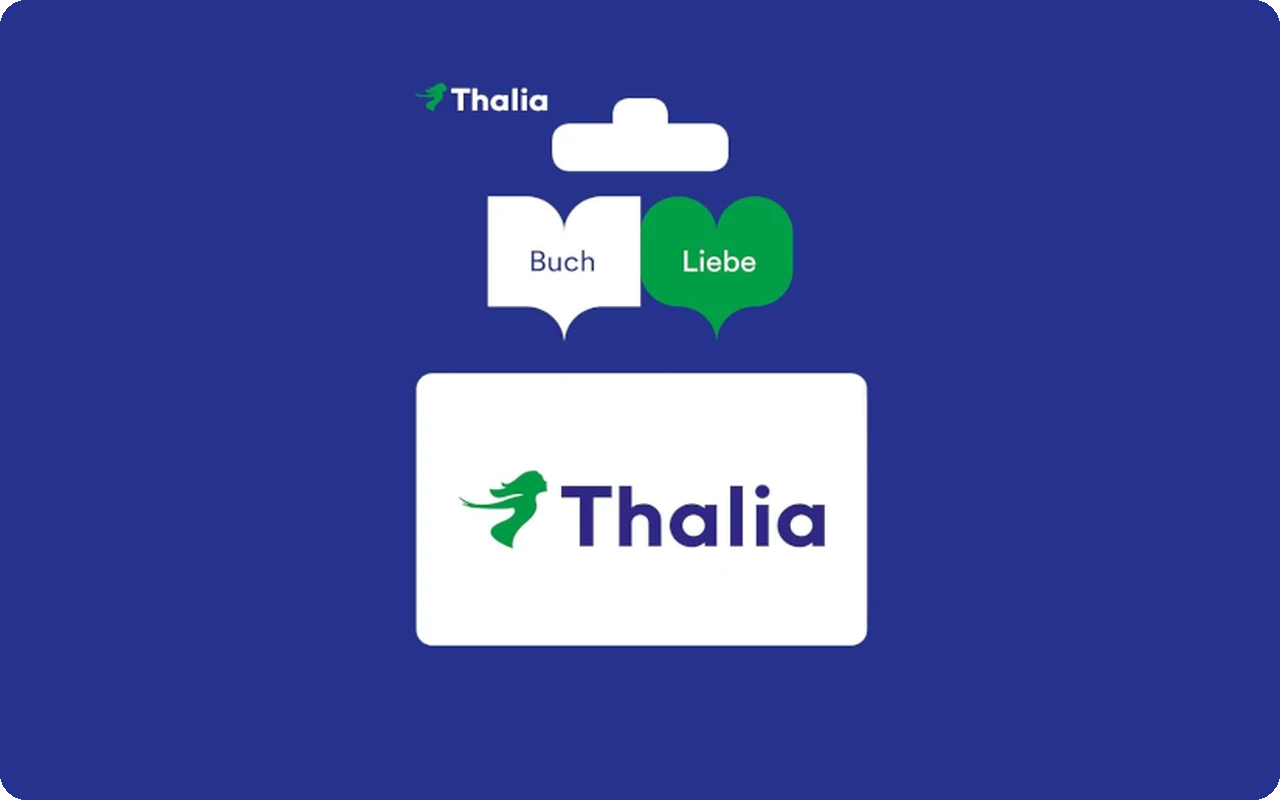 Thalia Gift Card 25 EUR - Thalia Key - GERMANY